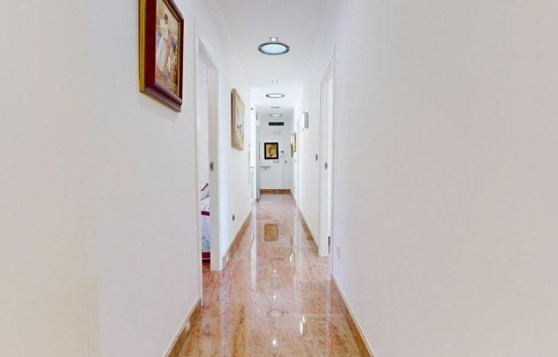 Resale - Villa - Aguilas - Calabardina