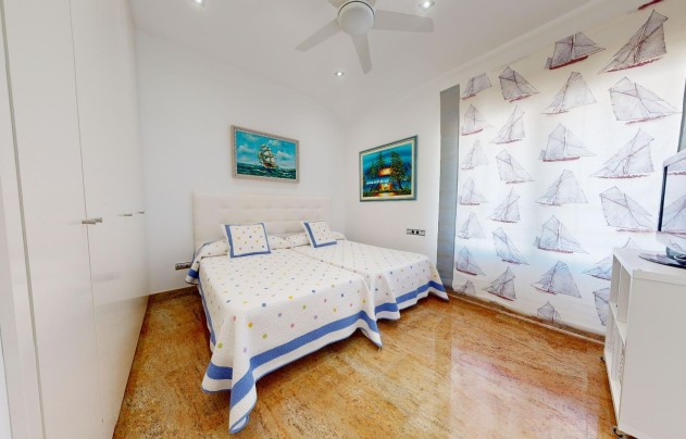Resale - Villa - Aguilas - Calabardina