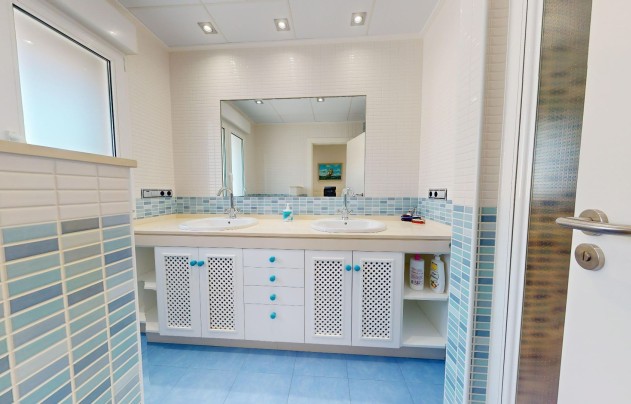 Resale - Villa - Aguilas - Calabardina