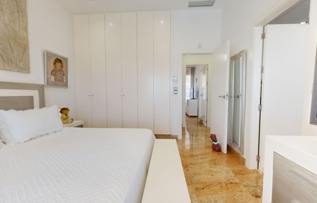 Resale - Villa - Aguilas - Calabardina