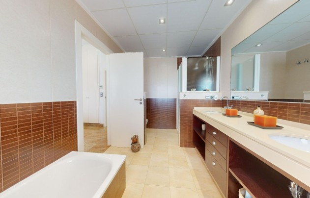Resale - Villa - Aguilas - Calabardina