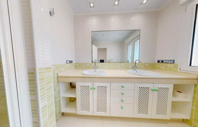Resale - Villa - Aguilas - Calabardina
