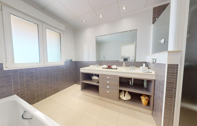 Resale - Villa - Aguilas - Calabardina