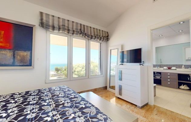 Resale - Villa - Aguilas - Calabardina