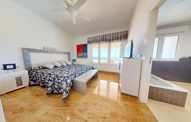 Resale - Villa - Aguilas - Calabardina