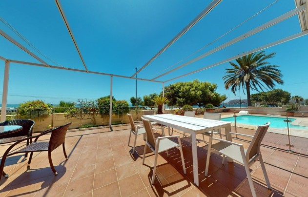 Resale - Villa - Aguilas - Calabardina