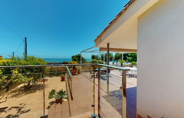Resale - Villa - Aguilas - Calabardina