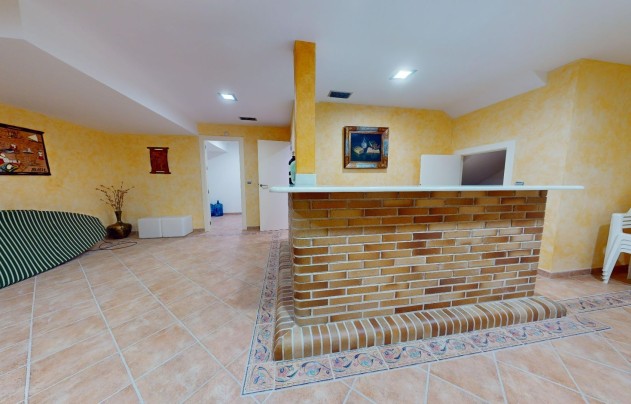 Resale - Villa - Aguilas - Calabardina