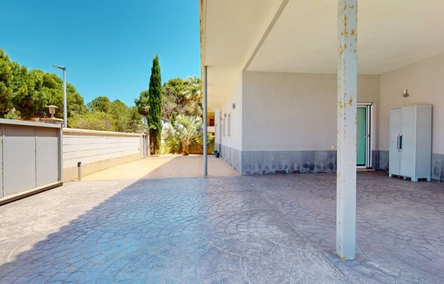 Resale - Villa - Aguilas - Calabardina