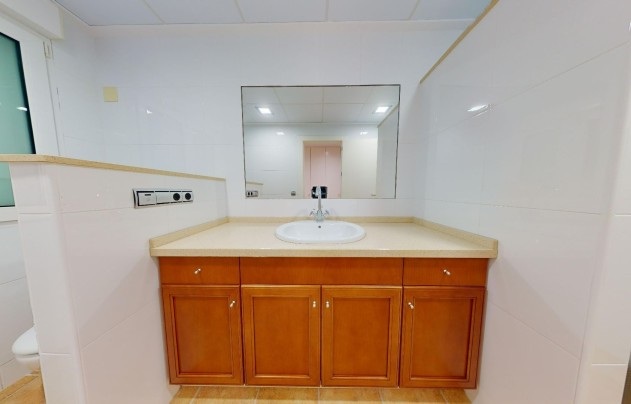 Resale - Villa - Aguilas - Calabardina