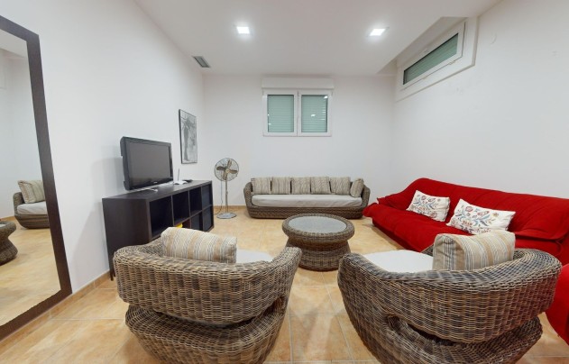 Resale - Villa - Aguilas - Calabardina