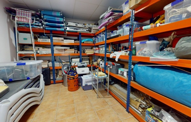 Resale - Villa - Aguilas - Calabardina