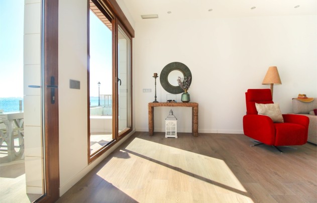 Resale - House - Los Alcazares