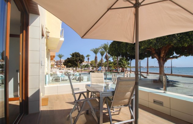 Resale - House - Los Alcazares