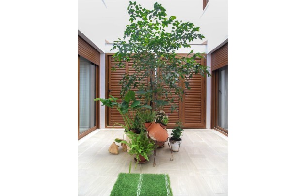 Resale - House - Los Alcazares