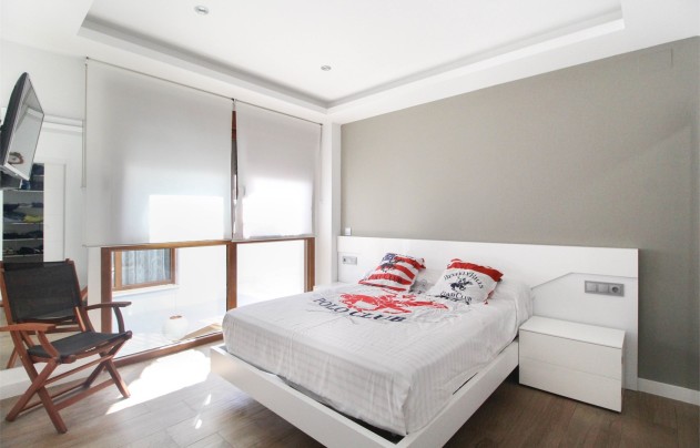 Resale - House - Los Alcazares