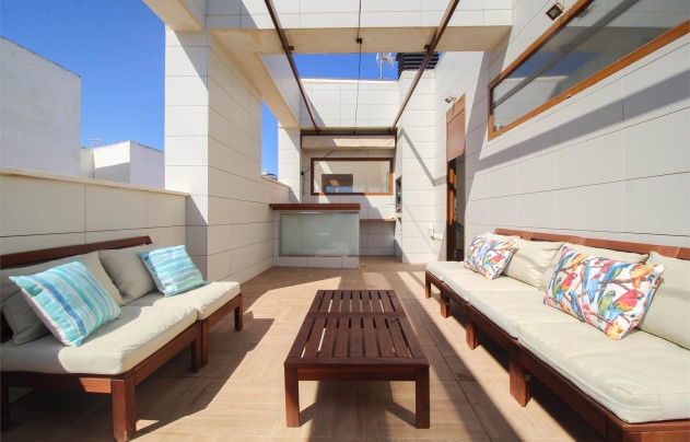 Resale - House - Los Alcazares