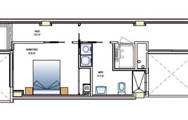 Resale - House - Los Alcazares