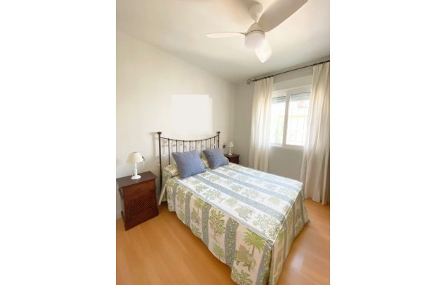 Resale - Villa - Los Alcazares