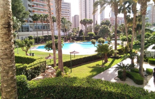 Herverkoop - Apartment - Benidorm - Rincón de Loix