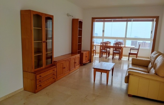 Herverkoop - Apartment - Benidorm - Rincón de Loix