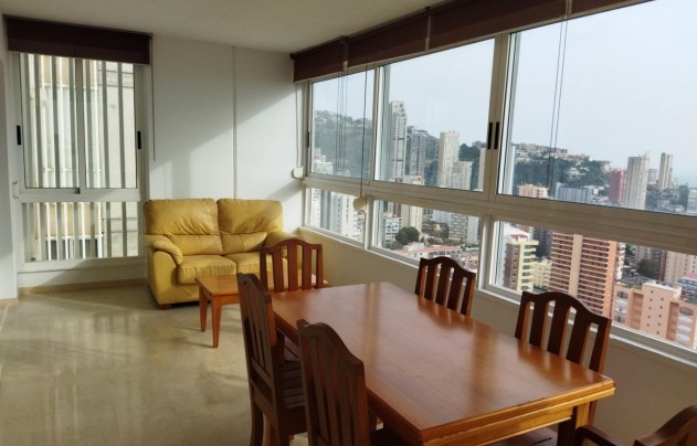 Herverkoop - Apartment - Benidorm - Rincón de Loix