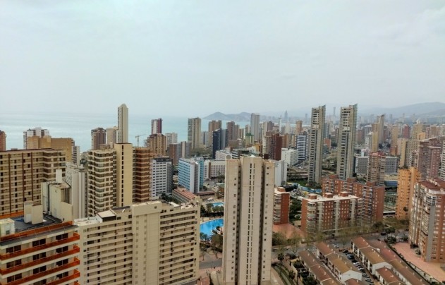 Resale - Apartment - Benidorm - Rincón de Loix