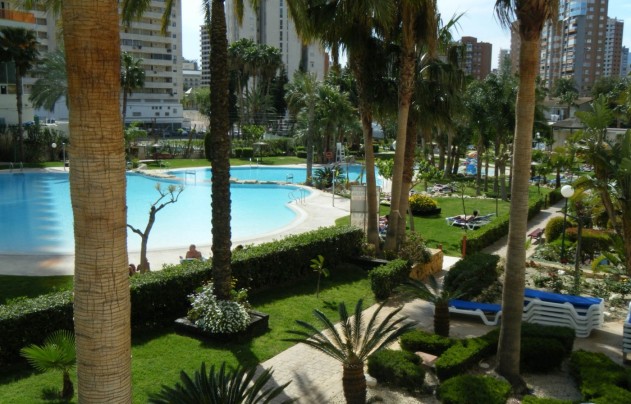 Resale - Apartment - Benidorm - Rincón de Loix