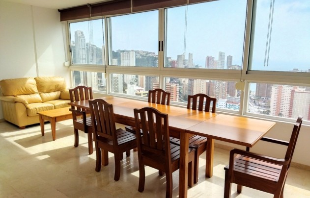 Herverkoop - Apartment - Benidorm - Rincón de Loix