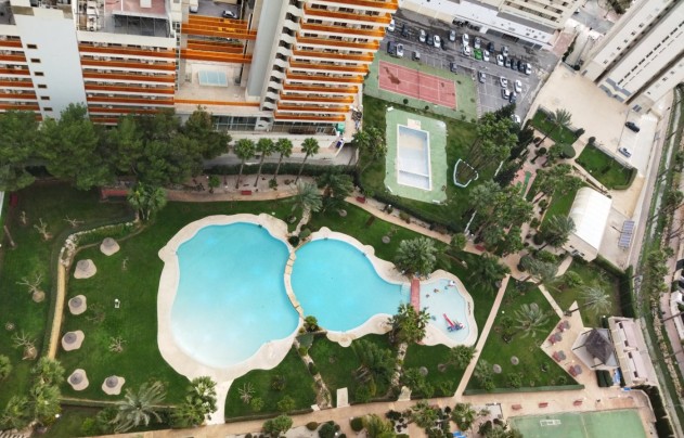 Herverkoop - Apartment - Benidorm - Rincón de Loix