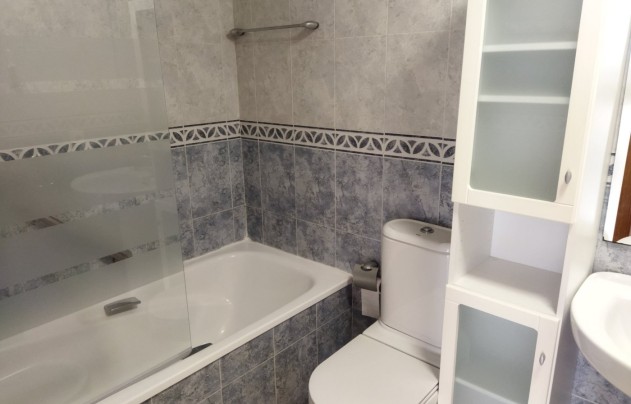 Herverkoop - Apartment - Benidorm - Rincón de Loix