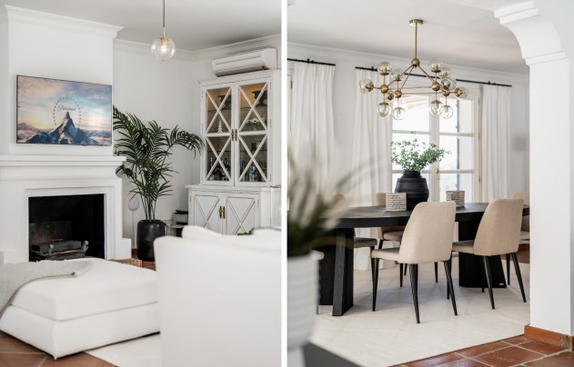 Resale - Villa - Benahavis