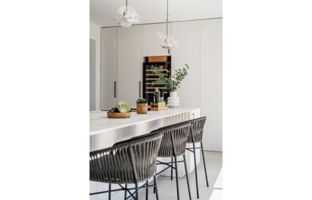 Resale - Villa - Benahavis