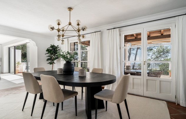 Resale - Villa - Benahavis