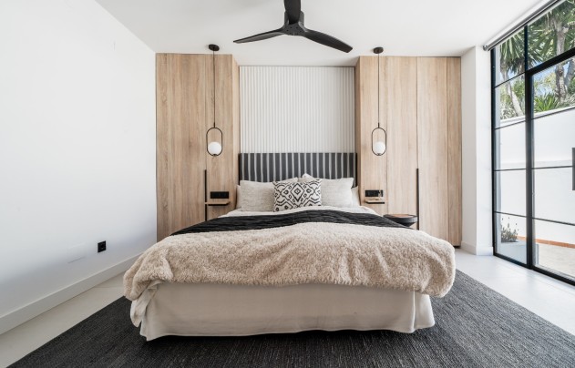 Resale - Villa - Benahavis