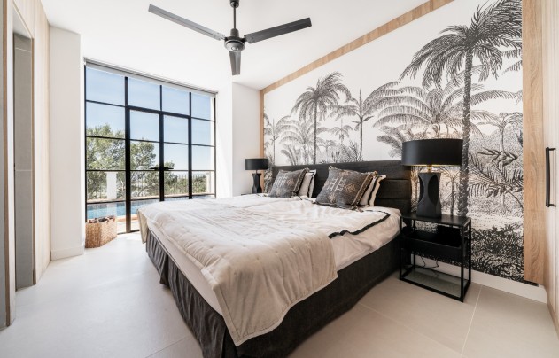 Resale - Villa - Benahavis