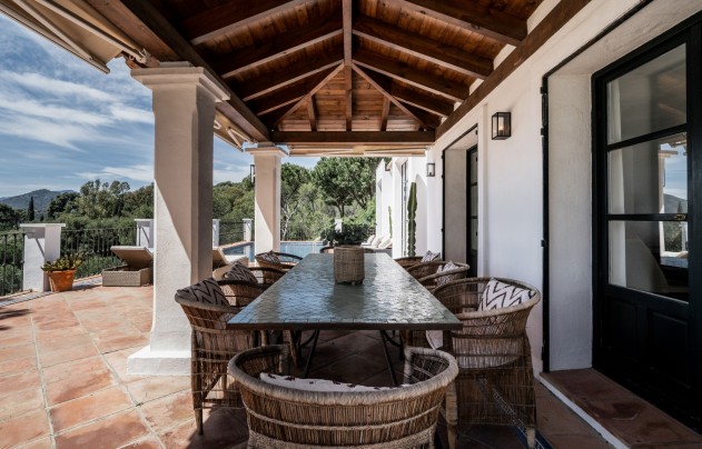 Resale - Villa - Benahavis