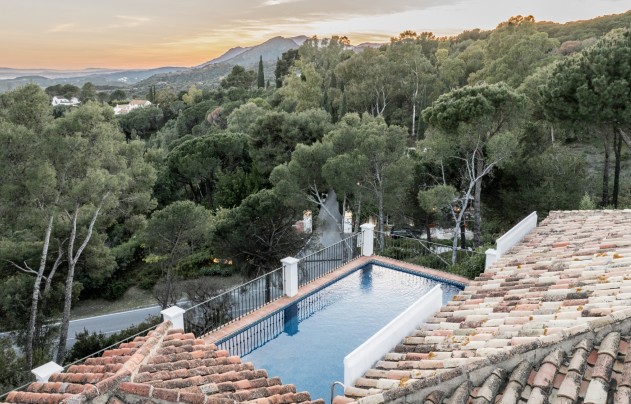 Resale - Villa - Benahavis