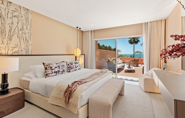 Resale - Apartment - Marbella