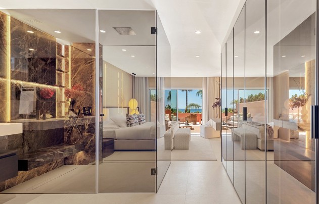 Resale - Apartment - Marbella