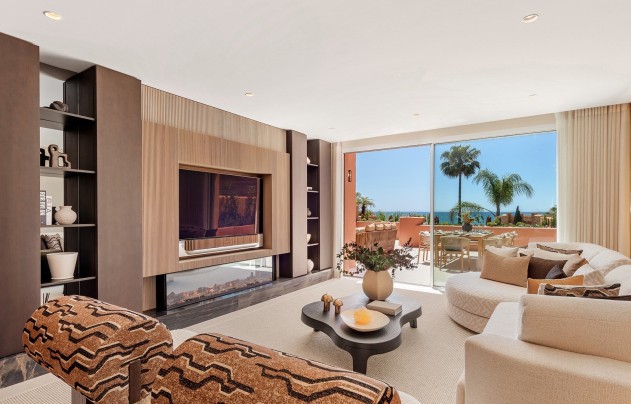 Resale - Apartment - Marbella