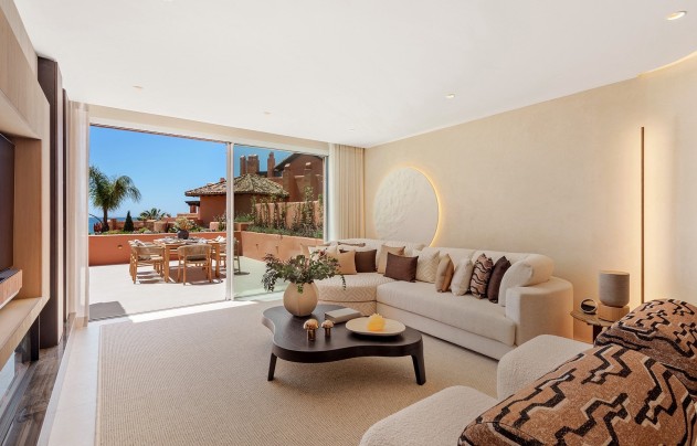 Resale - Apartment - Marbella