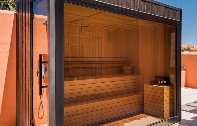 Resale - Apartment - Marbella