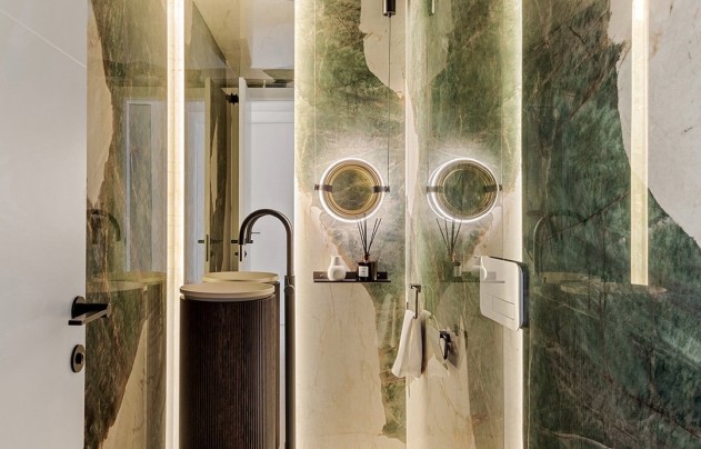 Resale - Apartment - Marbella