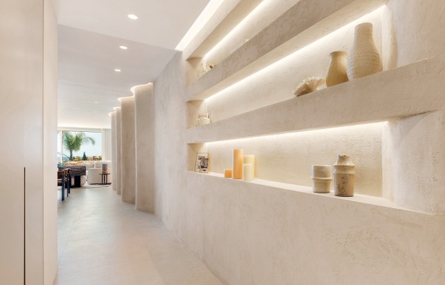 Resale - Apartment - Marbella