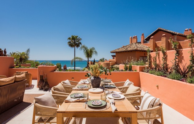 Resale - Apartment - Marbella