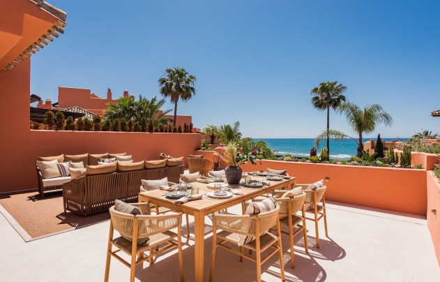 Resale - Apartment - Marbella