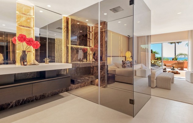 Resale - Apartment - Marbella