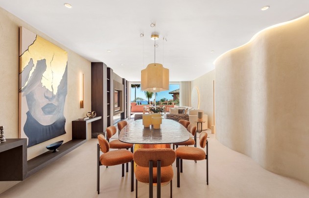 Resale - Apartment - Marbella