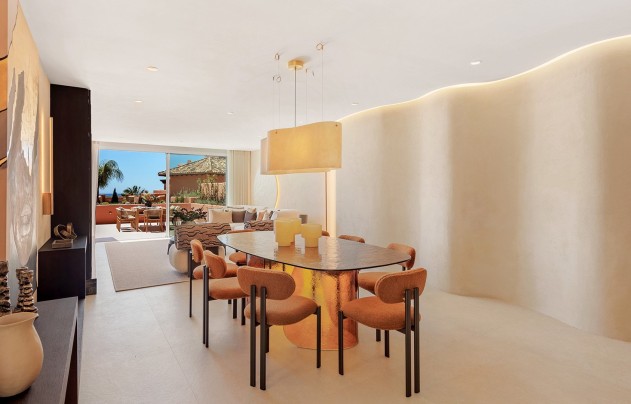 Resale - Apartment - Marbella